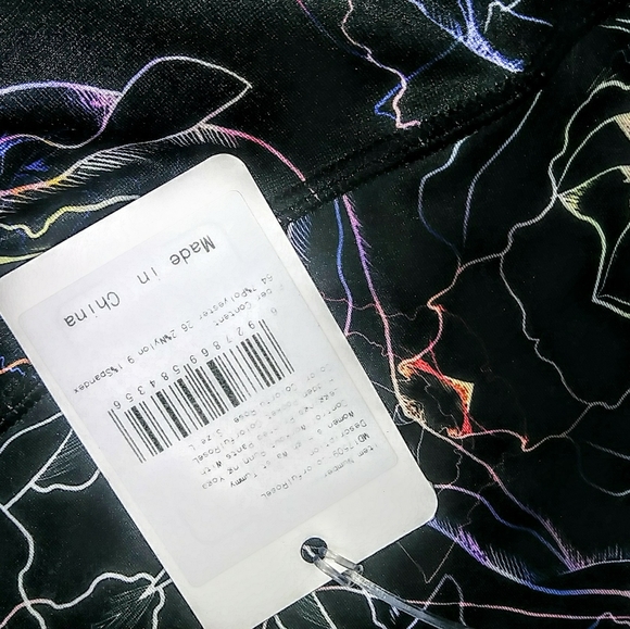 Sz LG NWT Compression leggings by +MD - Picture 4 of 4